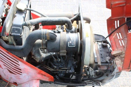 Mini tractor Kubota A-14 Diesel A-14 2 image 12