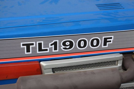 Mini tractor Iseki TL1900F Diesel Refit Iseki TL1900F 2 image 12