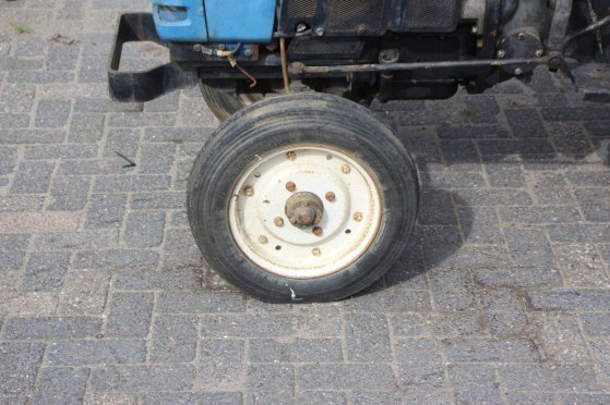 Mini tractor Iseki TS1610 Diesel 16hp Iseki TS1610 2 image 12