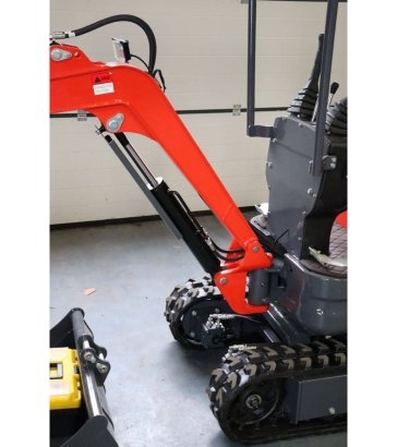 Mini Excavator E10 Diesel 7kW 2026 New E10 2026 1 image 12