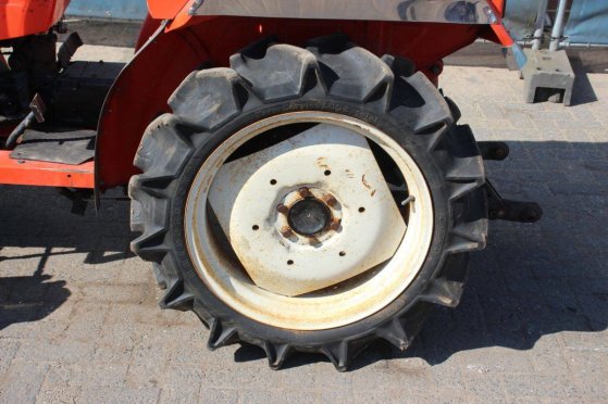 Mini tractor Mitsubishi MTE2000D Diesel 20hp MTE2000D 2 image 12