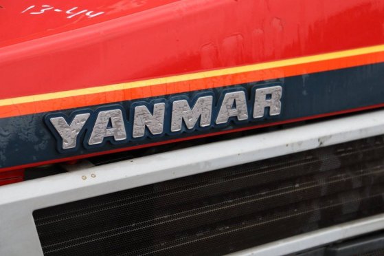 Mini tractor Yanmar FX175 Diesel 17hp FX175 2 image 12