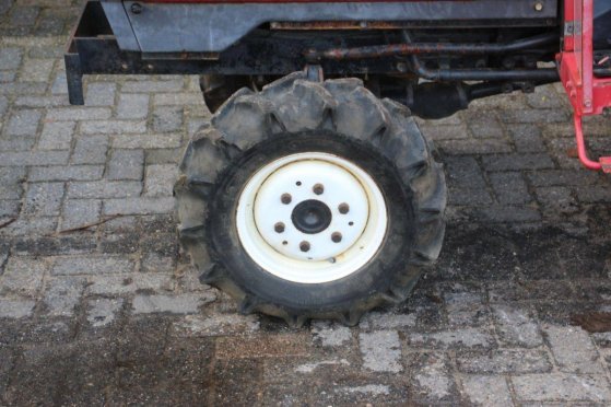 Mini tractor Yanmar F18D Diesel 18hp F18D 2 image 12