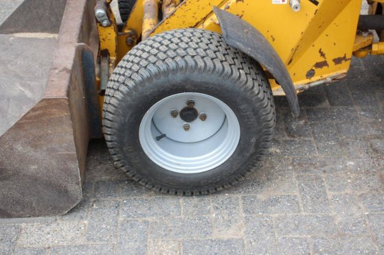 Articulated loader Knikmops 90 Diesel 2006 Knikmops 90 2006 2 Wheel Loaders image 12