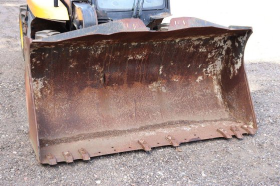 JCB 515-40 TH Telehandler Diesel 1500kg 37kW 4.0m 2012 515-40 TH 2012 2 image 12