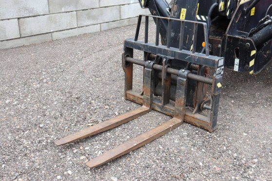 Telehandler JLG 4017PS Diesel 74.4kW 4000kg 17m 2016 4017PS 2016 2 image 12