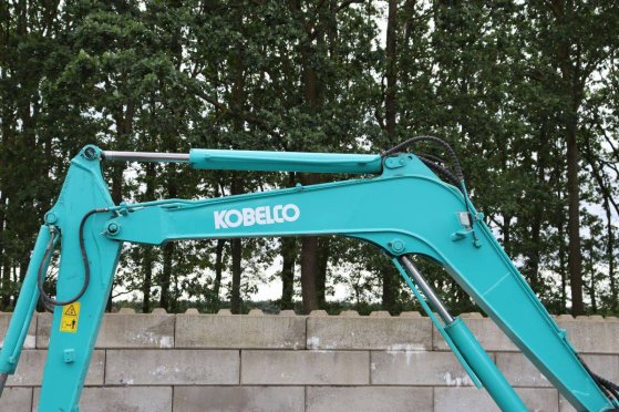 Crawler excavator Kobelco SK55-C Diesel 29kW 2014 SK55-C 2014 2 Crawler Excavators image 12