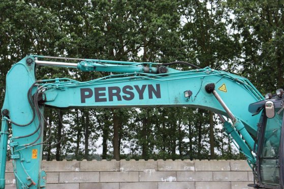 Crawler excavator Kobelco SK180LC-10 Diesel 100kW 2017 SK180LC-10 2017 2 Crawler Excavators image 12