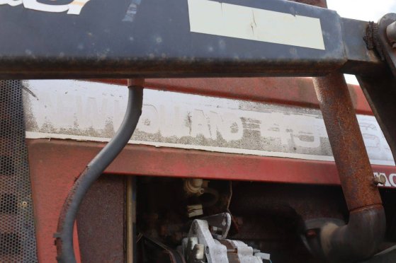 Fiat 45-66 S Diesel Tractor Fiat 45-66 S 2 image 12