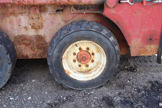 Skid steer loader Bobcat S510 Diesel 10243 2 Wheel Loaders image 12