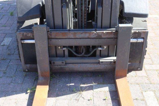 Forklift Linde H25T-02 LPG 2500kg 7m 2018 H25T-02 2018 2 Forklift image 12