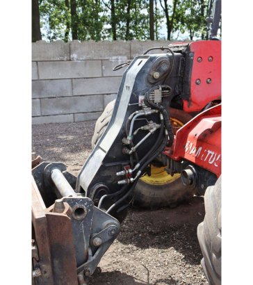Manitou MLT 735-120/ ST3B Telehandler Diesel 3500kg 6.9m 2015 MLT 735-120/ ST3B 2015 2 image 12