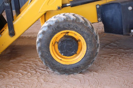 JCB 3DX Diesel 2014 Backhoe Loader 2152 2014 2 image 12