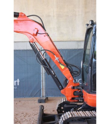 Crawler excavator Kubota KX155-3SZ Diesel 34kW 2022 KX155-3SZ 2022 2 Crawler Excavators image 12