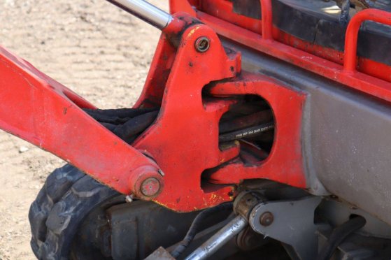 Mini excavator Neuson ET16 Diesel 13.2kW Neuson ET16 2 image 12