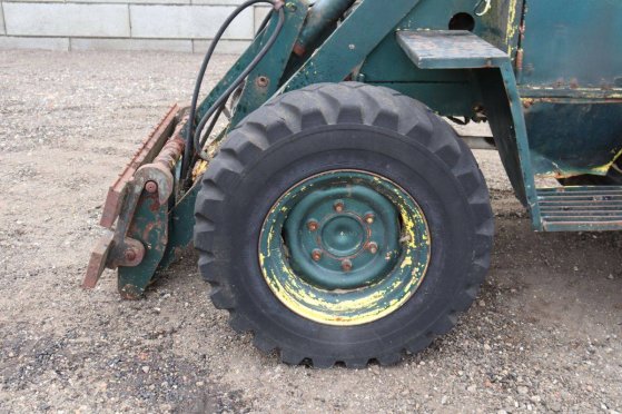 Diesel Wheel Loader Onbekend 2 Wheel Loaders image 12