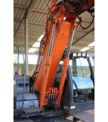 Crawler excavator Hitachi ZX160LC-3 Diesel 90kW 2009 ZX160LC-3 2009 2 Crawler Excavators image 12