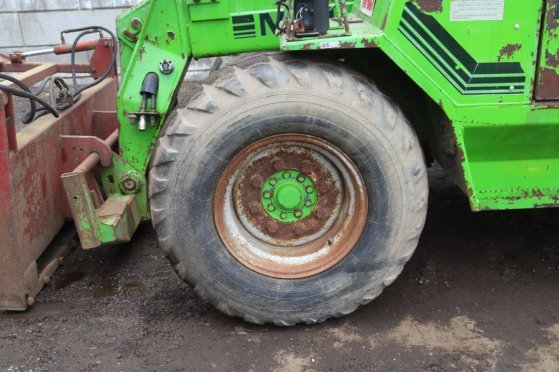 Merlo P 30.7 Diesel Telehandler 3000kg P 30.7 2 image 12
