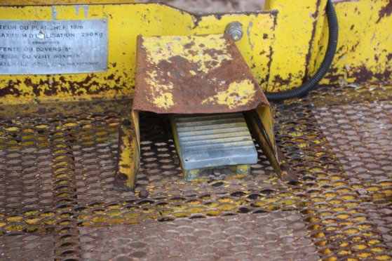 Haulotte HA20PX Diesel Articulated Boom Lift 20.65m Haulotte HA20PX 2 image 12