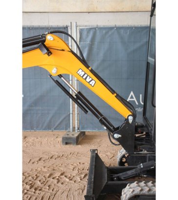 Crawler Excavator Miva 30C Diesel 20kW 2025 New MIVA 30C 2025 1 Crawler Excavators image 12