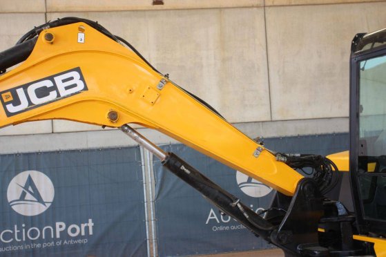 Crawler excavator JCB 86C-1 Diesel 45kW 2015 86C-1 2015 2 Crawler Excavators image 12