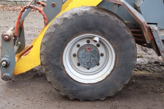 Wheel Loader Kramer 342 Diesel 44kW 2007 Kramer 342 2007 2 Wheel Loaders image 12