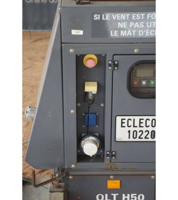 Lighting mast QLT H50 Diesel 4.9kVA 2016 QLT H50 2016 2 image 12