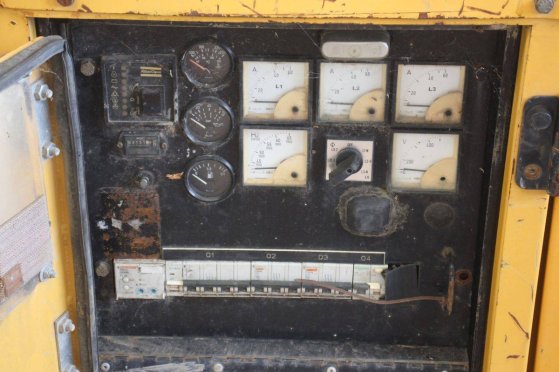 Generator Atlas Copco QAS 38 Diesel 2005 QAS 38 2005 2 Generators image 12