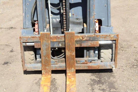 Heftruck Linde E16C Elektrisch 1600kg 2019 E16C 2019 2 Forklift image 12