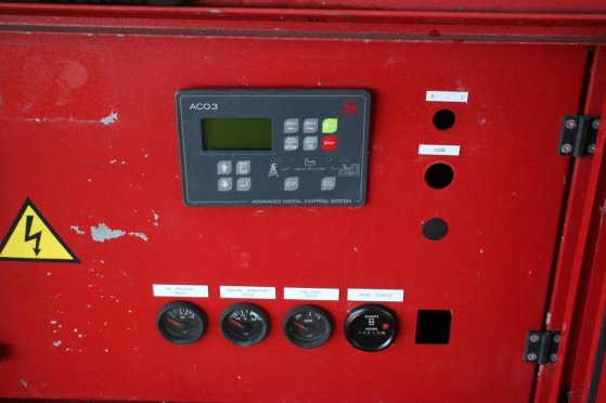 Generator Pramac GRW22 Diesel 2015 Pramac GRW22 2015 2 Generators image 12