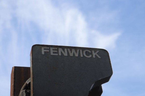 Forklift Fenwick-Linde H45D-01 Diesel 4500kg 2010 Fenwick-Linde H45D-01 2010 2 Forklift image 12