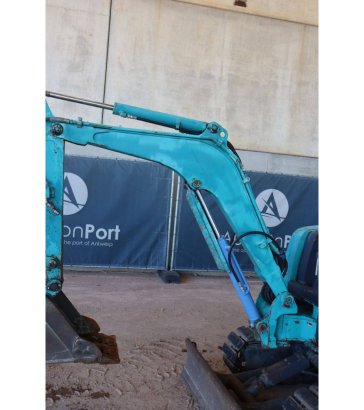 Mini excavator Takeuchi TB20R Diesel TB20R 2 image 12