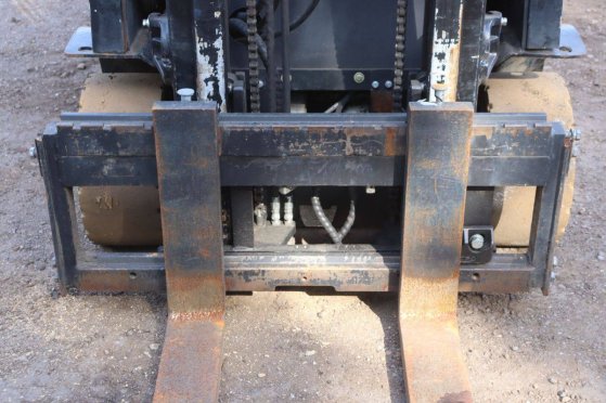 Heftruck EP Elektrisch EP 2 Forklift image 12