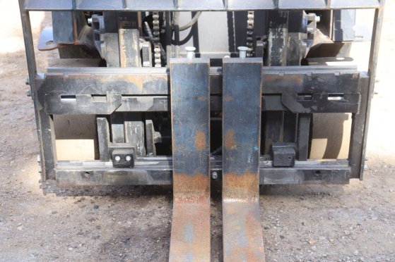 Heftruck EP Elektrisch 2000kg 3.0m EP Equipment 2 Forklift image 12