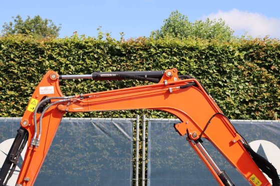 Crawler excavator Kubota U36-4 Diesel 18kW 2018 U36-4 2018 2 Crawler Excavators image 12