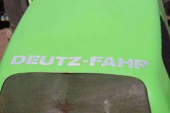 Tractor Deutz Fahr Agrotron Diesel Deutz Fahr Agrotron 2 image 12
