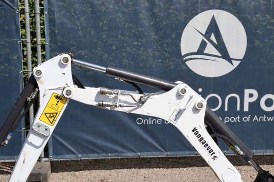 Mini excavator Bobcat E10Z Diesel 7.5kW 2020 E10Z 2020 2 image 12
