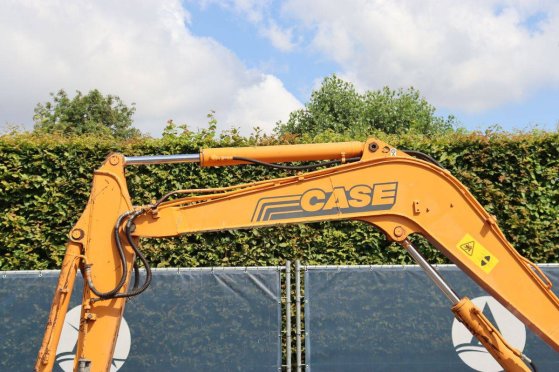 Crawler excavator Case CX50 Diesel 29kW 1998 CX50 1998 2 Crawler Excavators image 12