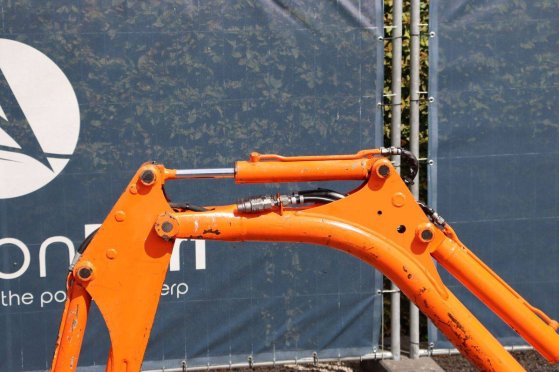 Mini excavator JCB 8008 Diesel 9kW 2011 8008 2011 2 image 12