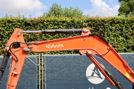 Crawler excavator Kubota U48-4 Diesel 30kW 2013 U48-4 2013 2 Crawler Excavators image 12