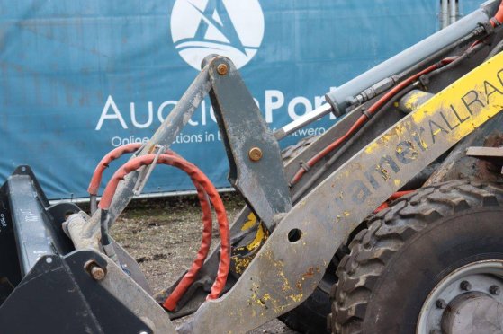 Wiellader Kramer Diesel Kramer 2 Wheel Loaders image 12