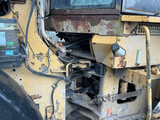 CAT 924G Diesel Shovel 924G 2 Wheel Loaders image 12