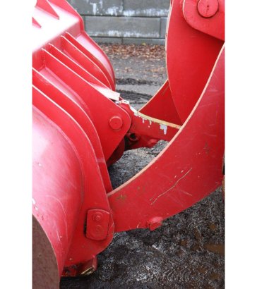 Komatsu WA 270-3 Diesel Wheel Loader 103kW 1999 848 1999 2 Wheel Loaders image 12