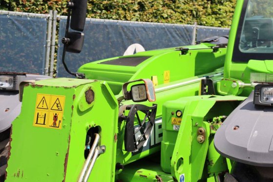 Merlo TF65.9 TCS 170-HF Diesel Telehandler 6500kg 8.8m 2022 TF65.9 TCS 170-HF 2022 2 image 12