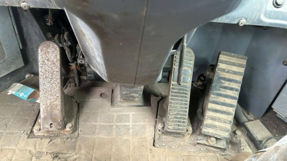 Komatsu WA380-6 Diesel Wheel Loader 142kW 848 2 Wheel Loaders image 12