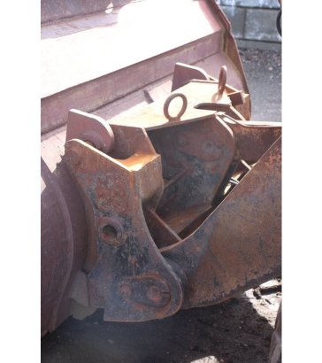 Wiellader Case 821E Diesel 169kW 2008 432 2008 2 Wheel Loaders image 12