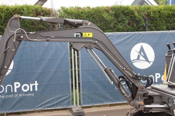 Mini excavator Volvo ECR25D Diesel 14.8kW 2022 ECR25D 2022 2 image 12