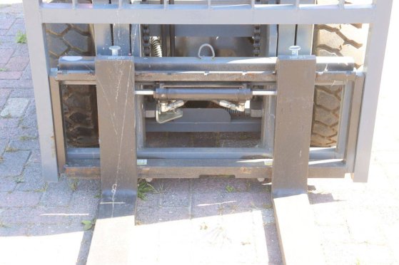 Forklift JQ Power CPCD25 Diesel 2500kg 3.0m 2025 New JQ Power CPCD25 2025 1 Forklift image 12
