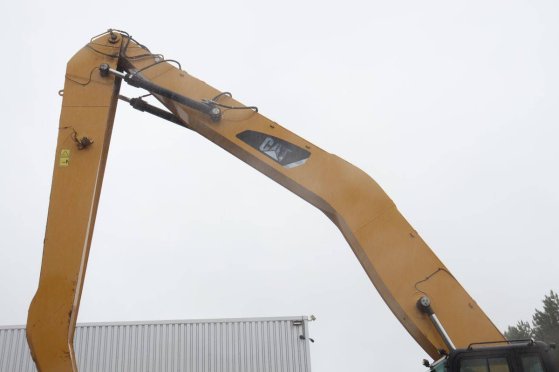 Transfer crane Caterpillar M325D Diesel 140kW 2011 M325D 2011 2 image 12