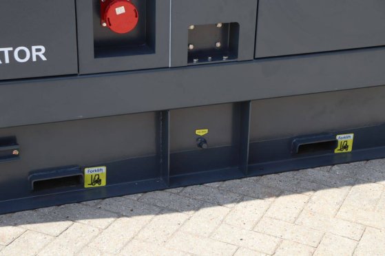 Generator Ricardo GF2-W125 Diesel 125kVA 2026 New Ricardo GF2-W100 2026 1 Generators image 12